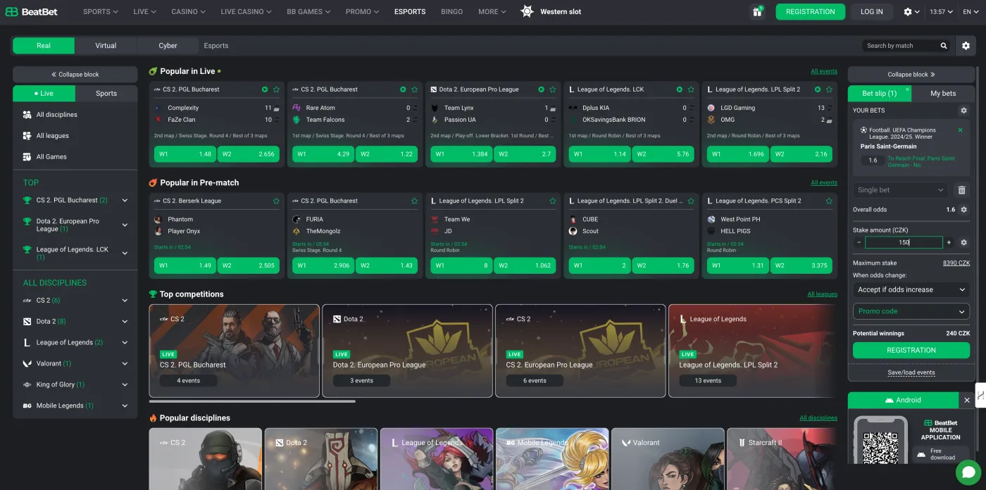 Verifica account KYC BeatBet &mdash; documenti richiesti per il prelievo