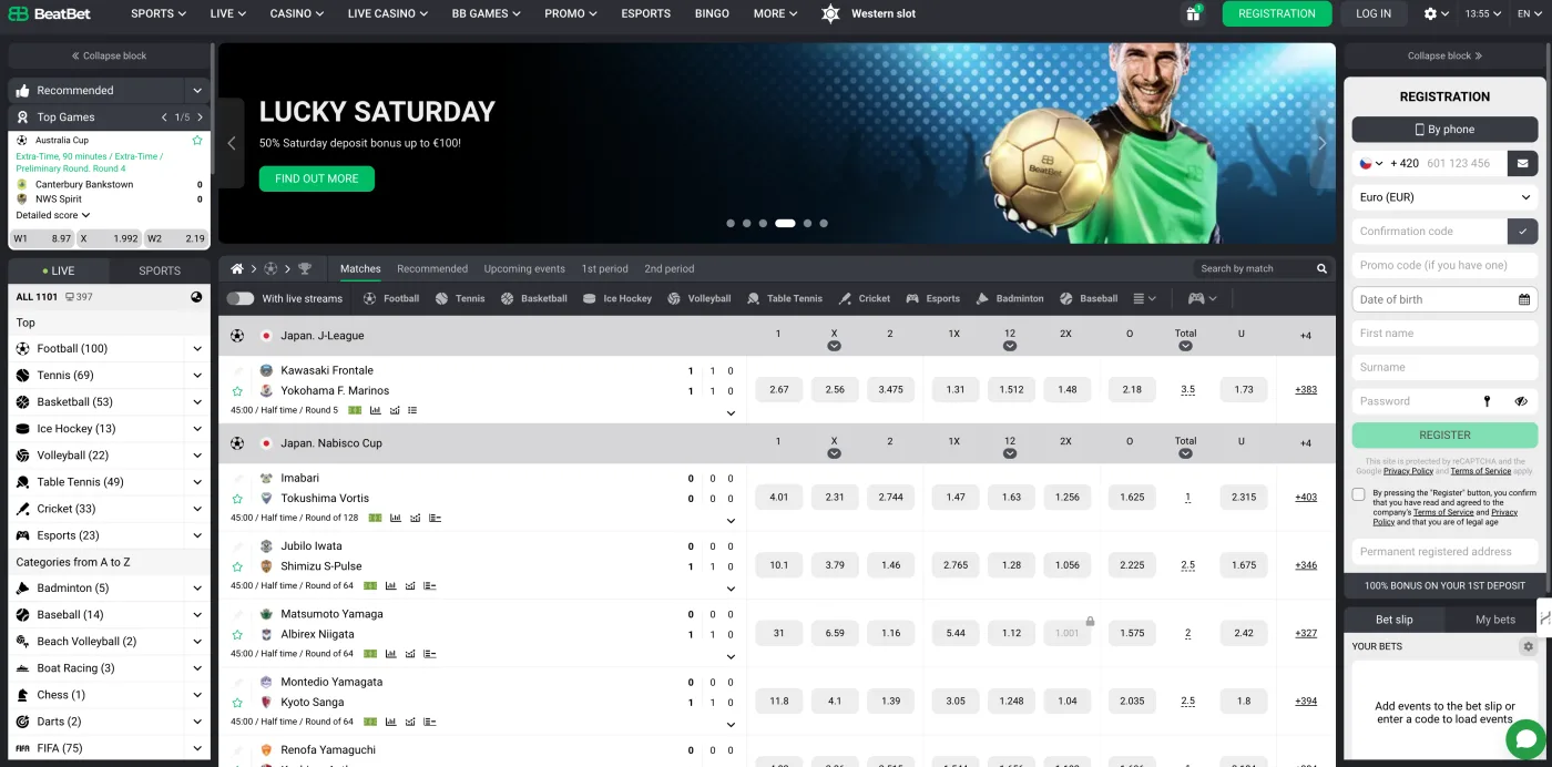 Metodi di pagamento BeatBet &mdash; depositi e prelievi veloci in Italia